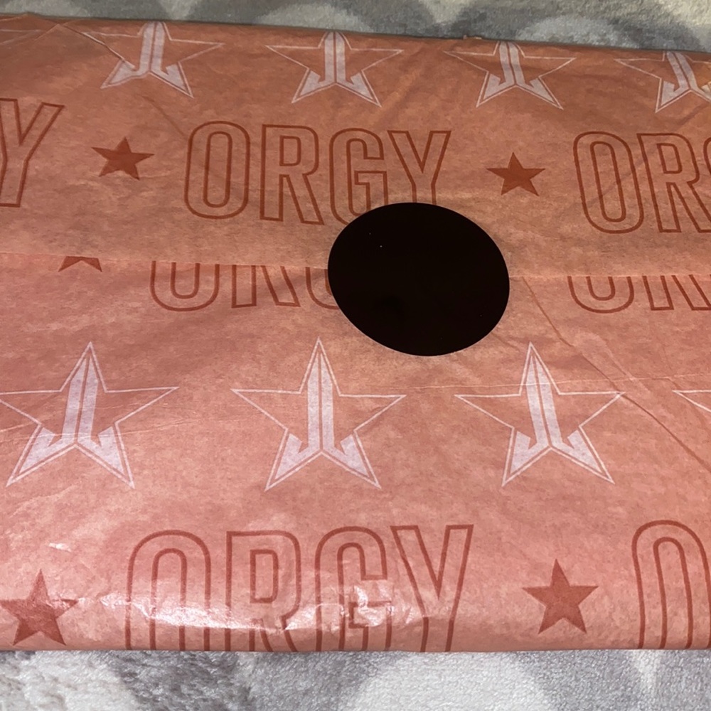 Jeffree Star Orgy Palette